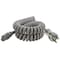 Ac Works UP to 6.5ft 10A 18/3 Coiled Medical Grade Power Cord With C13 Connector MDC515C13-LN - alternate 1